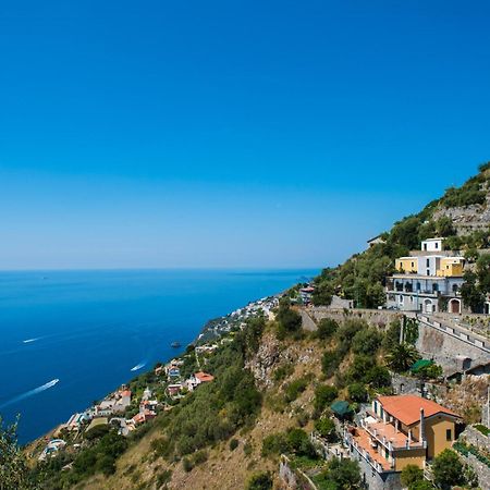 Le Contrade By Sosore Holiday Homes -Amalfi Coast 弗洛里 外观 照片