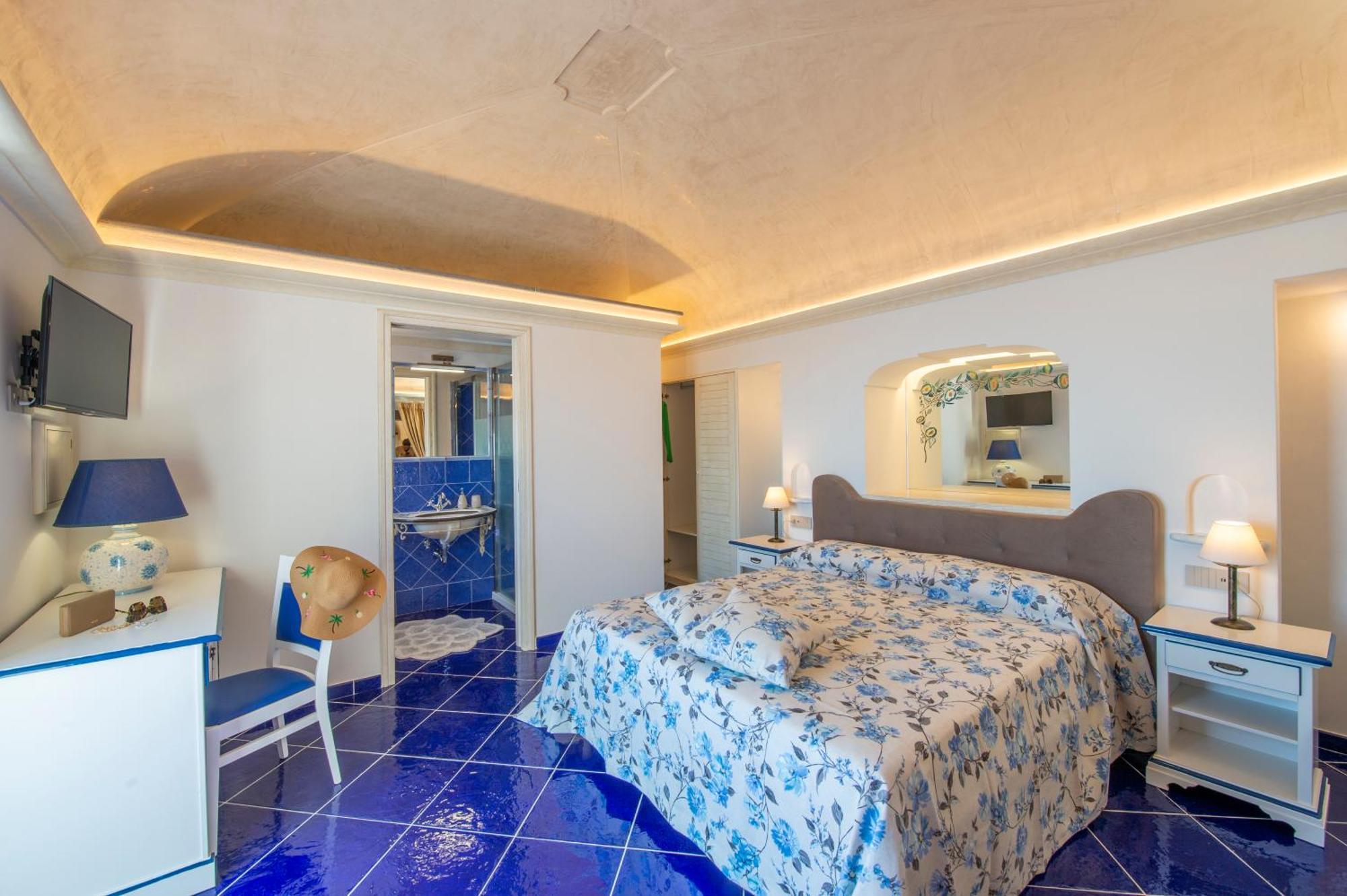 Le Contrade By Sosore Holiday Homes -Amalfi Coast 弗洛里 外观 照片