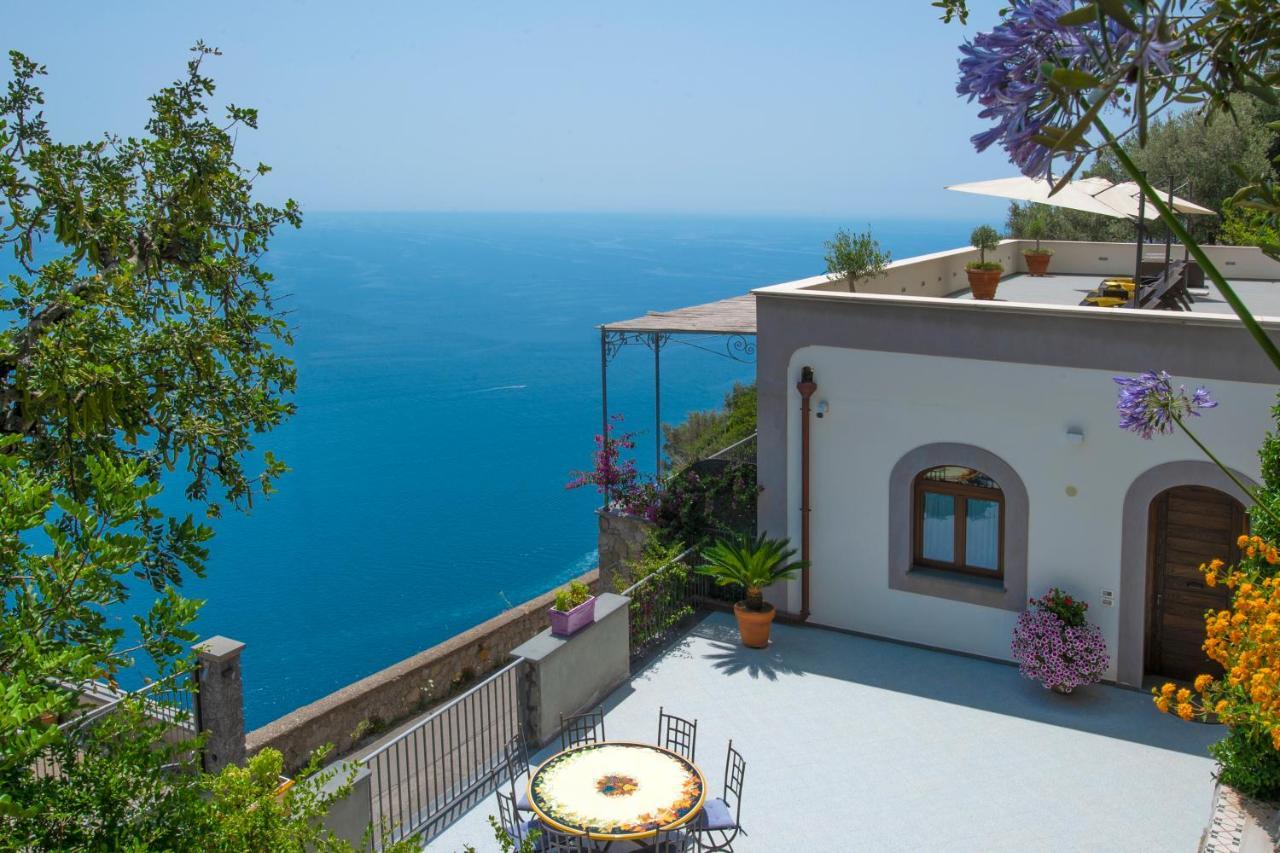 Le Contrade By Sosore Holiday Homes -Amalfi Coast 弗洛里 外观 照片